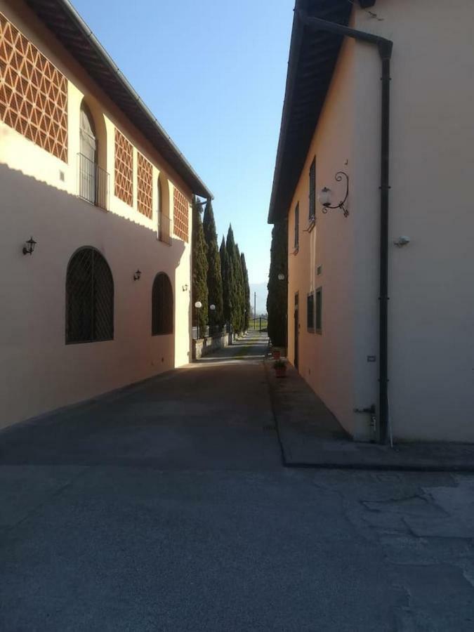 Villa Pancrazzi Figline Valdarno Esterno foto